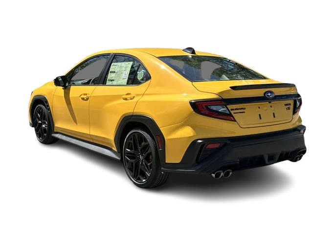 Thumbnail: 2026 Subaru WRX - 4