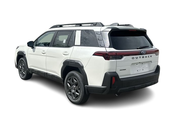 Thumbnail: 2026 Subaru Outback - 4