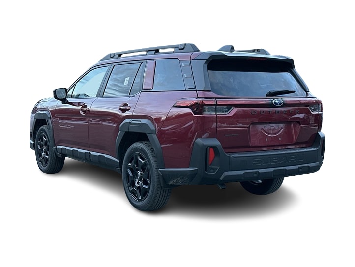 Thumbnail: 2026 Subaru Outback - 4