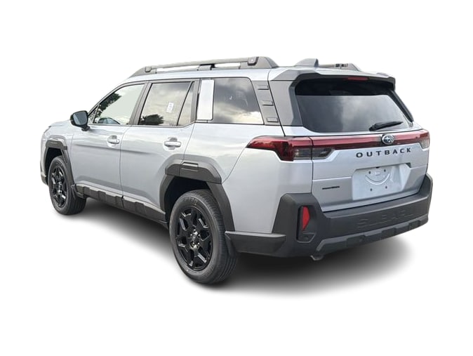 Thumbnail: 2026 Subaru Outback - 4