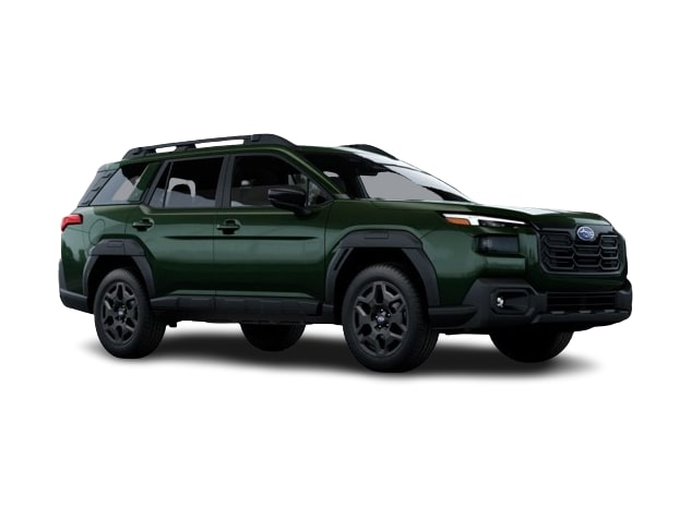 Thumbnail: 2026 Subaru Outback - 4