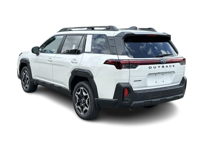 Thumbnail: 2026 Subaru Outback - 4