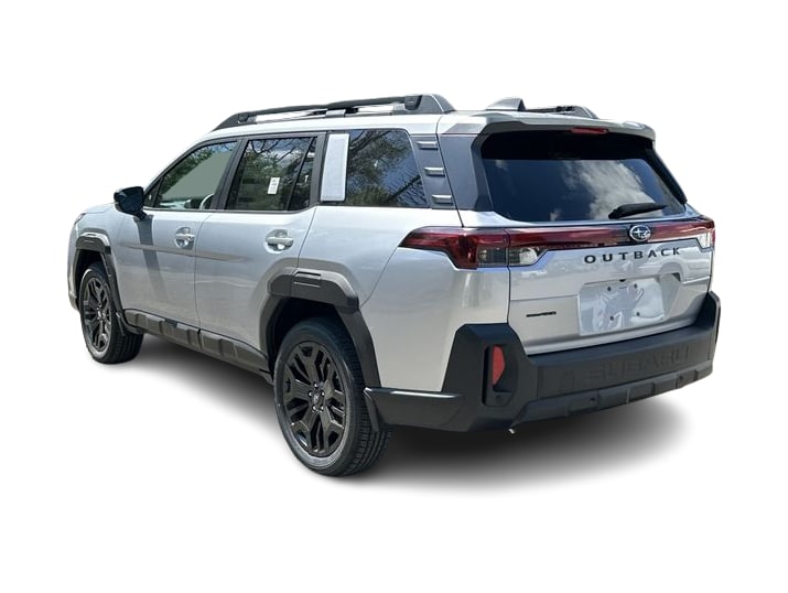 Thumbnail: 2026 Subaru Outback - 4
