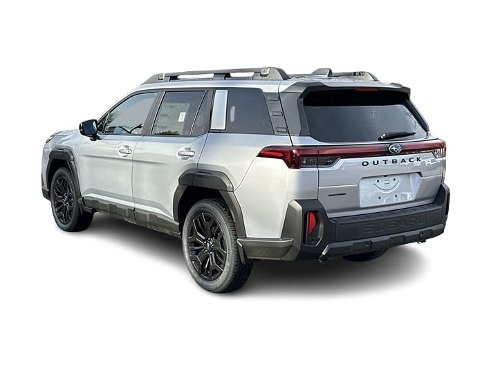 Thumbnail: 2026 Subaru Outback - 4