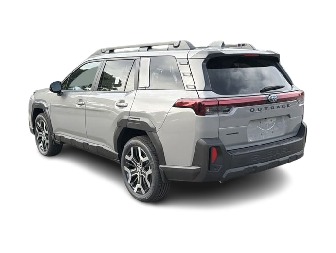 Thumbnail: 2026 Subaru Outback - 4
