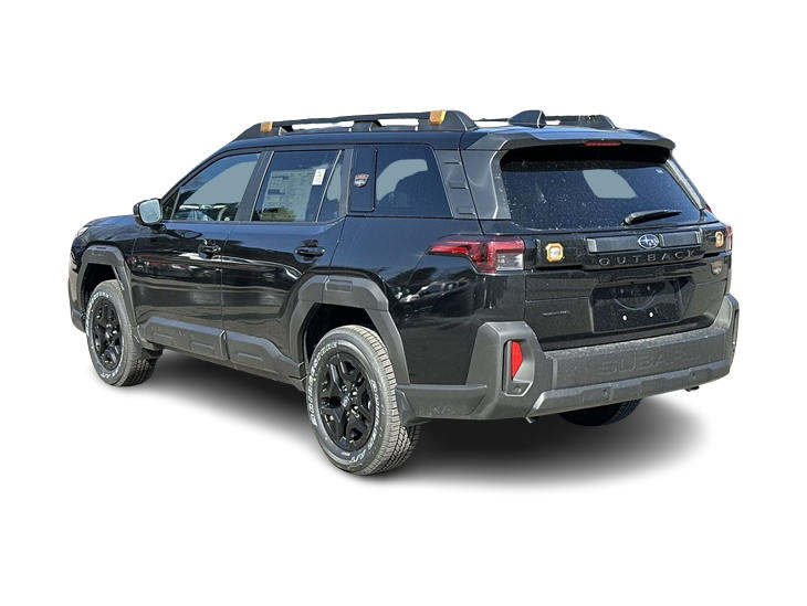 Thumbnail: 2026 Subaru Outback - 4