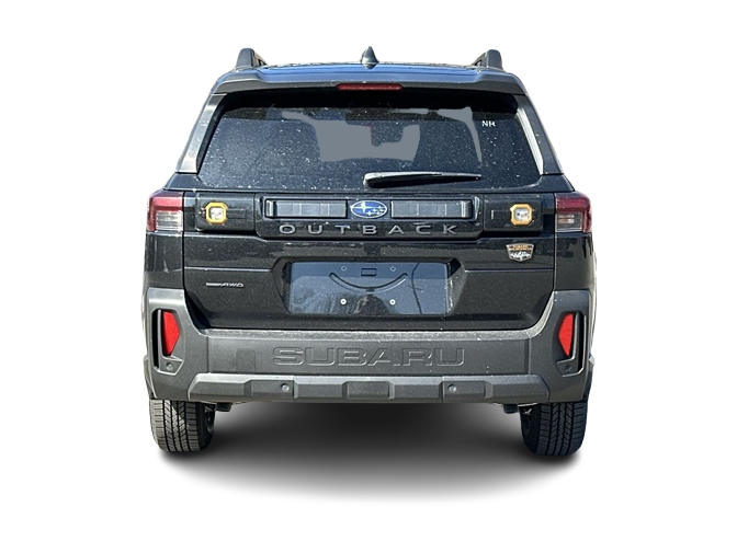Thumbnail: 2026 Subaru Outback - 5