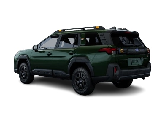 Thumbnail: 2026 Subaru Outback - 4