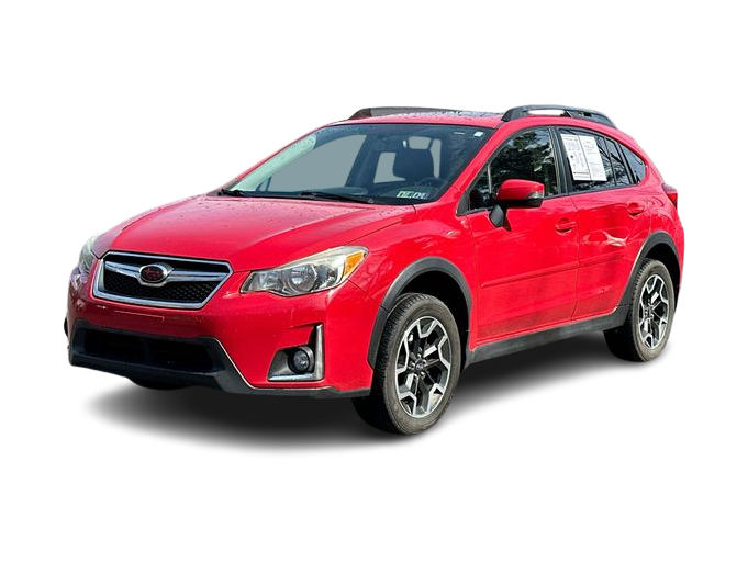 2016 Subaru Crosstrek