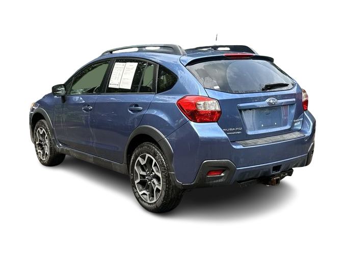 Thumbnail: 2017 Subaru Crosstrek - 4