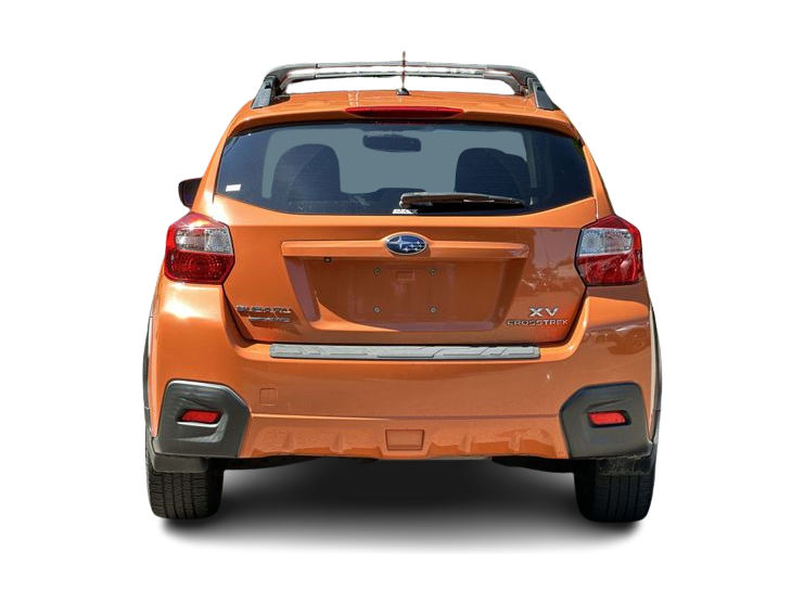 Thumbnail: 2015 Subaru XV Crosstrek - 5