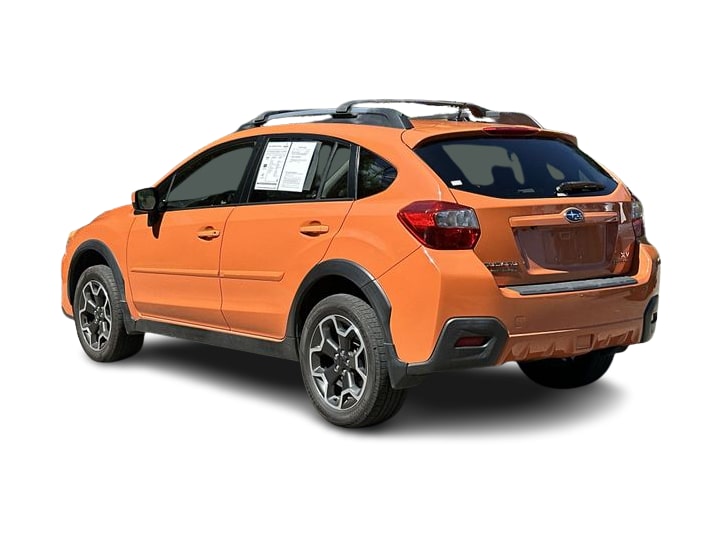 Thumbnail: 2015 Subaru XV Crosstrek - 4