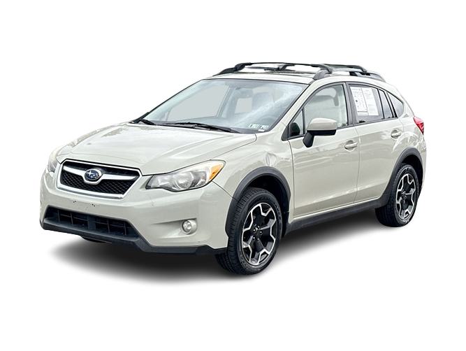 Used 2015 Subaru XV Crosstrek Premium with VIN JF2GPADCXF8218575 for sale in Casper, WY