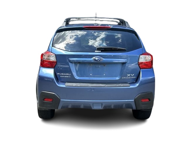 Thumbnail: 2015 Subaru XV Crosstrek - 5