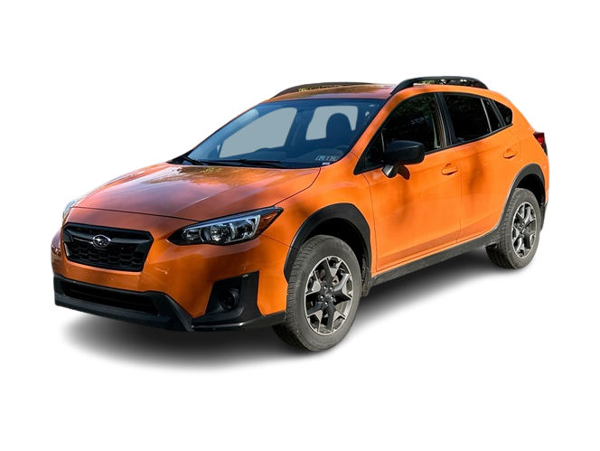2019 Subaru Crosstrek