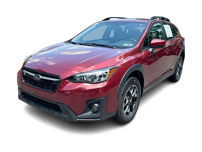 Used 2019 Subaru Crosstrek Premium with VIN JF2GTAEC3KH312611 for sale in Casper, WY