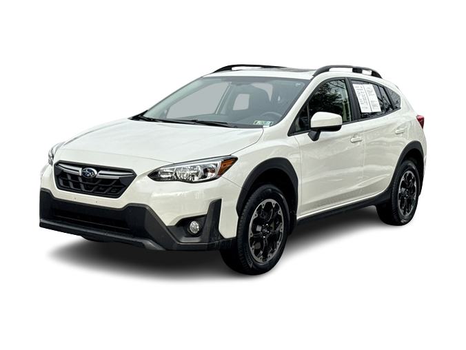 2021 Subaru Crosstrek