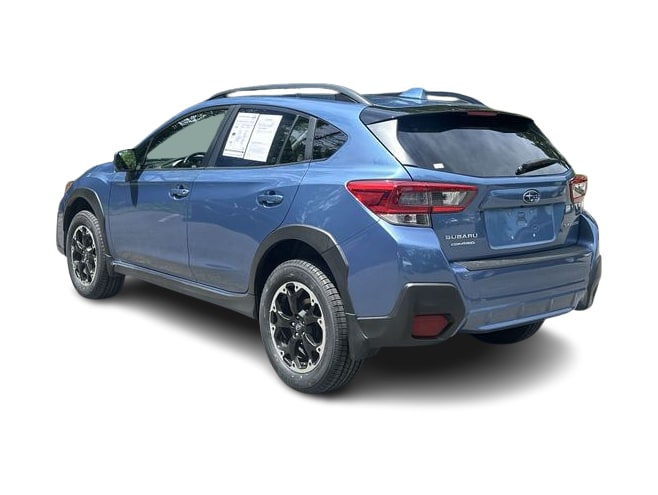 Thumbnail: 2021 Subaru Crosstrek - 4
