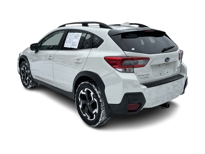 2022 Subaru Crosstrek Limited 4