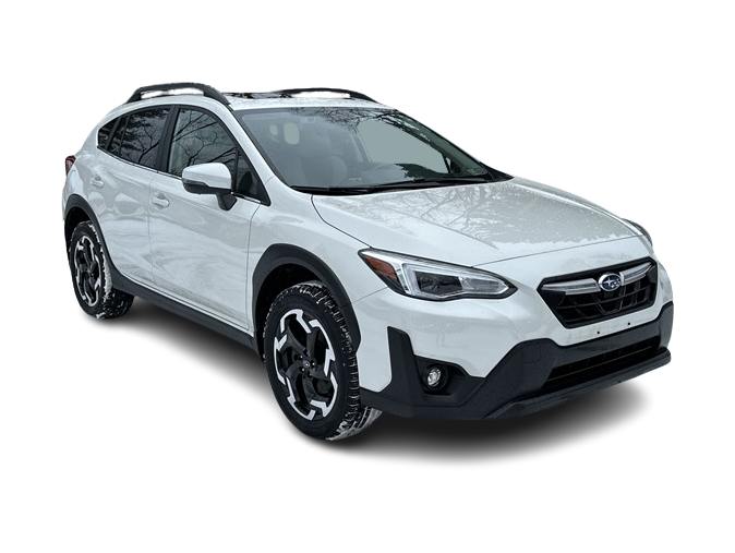 2022 Subaru Crosstrek Limited 32