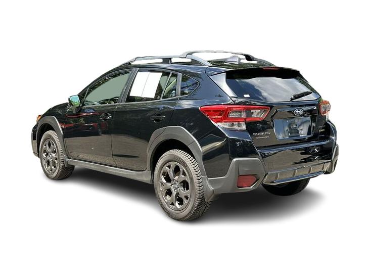 Thumbnail: 2022 Subaru Crosstrek - 4