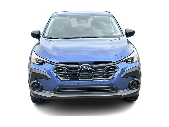 2025 Subaru Crosstrek Base 6