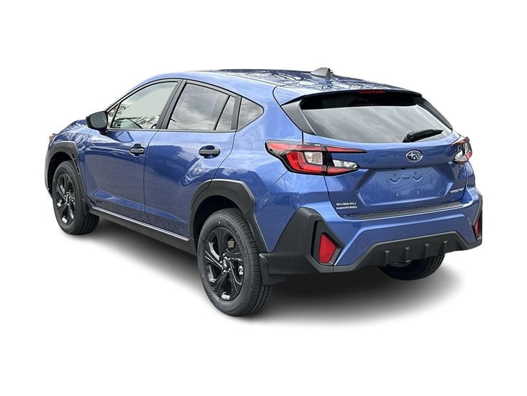 2025 Subaru Crosstrek Base 4