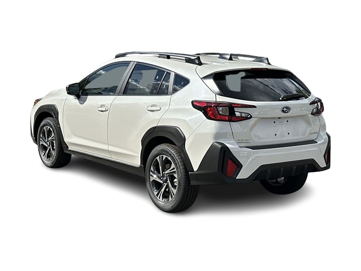 Thumbnail: 2025 Subaru Crosstrek - 4