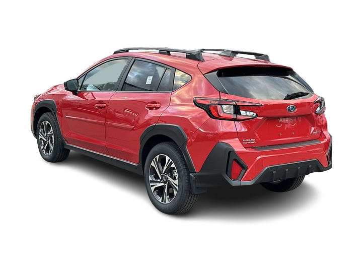 Thumbnail: 2025 Subaru Crosstrek - 4