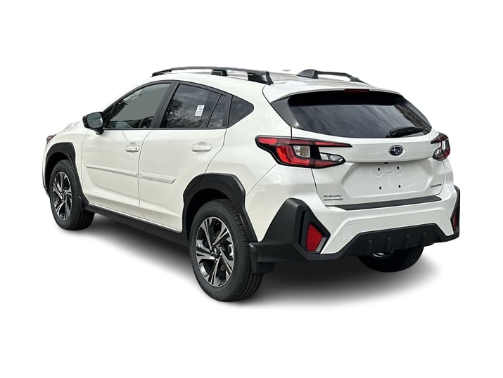 Thumbnail: 2025 Subaru Crosstrek - 4