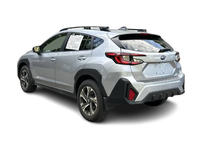 Thumbnail: 2025 Subaru Crosstrek - 4