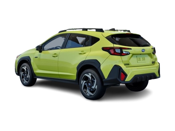 Thumbnail: 2026 Subaru Crosstrek - 4
