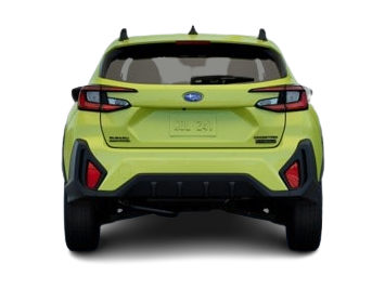 Thumbnail: 2026 Subaru Crosstrek - 16
