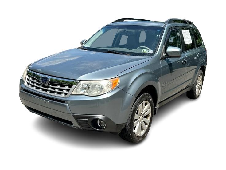 Used 2011 Subaru Forester X Premium Package with VIN JF2SHADCXBH766514 for sale in Casper, WY