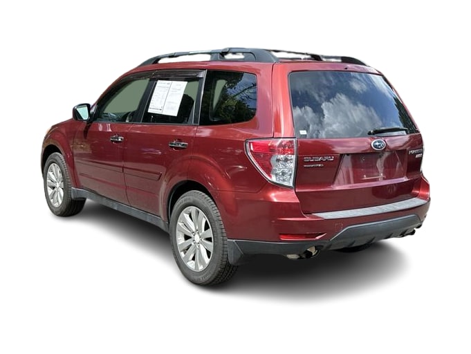 Thumbnail: 2012 Subaru Forester - 4