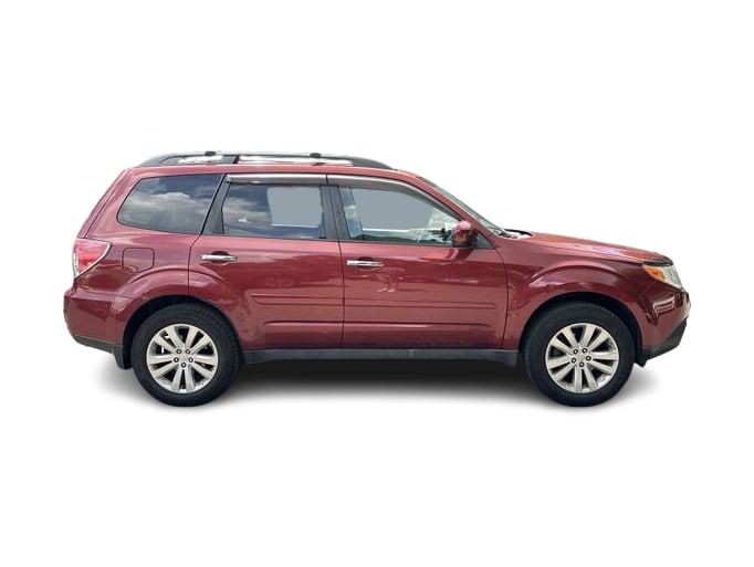 Thumbnail: 2012 Subaru Forester - 13