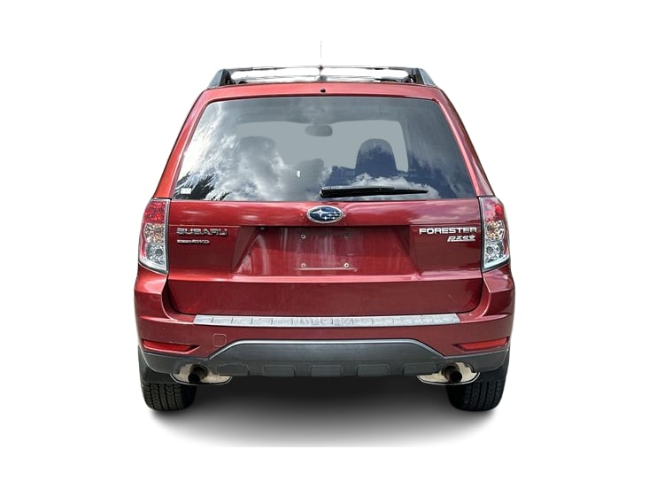 Thumbnail: 2012 Subaru Forester - 5