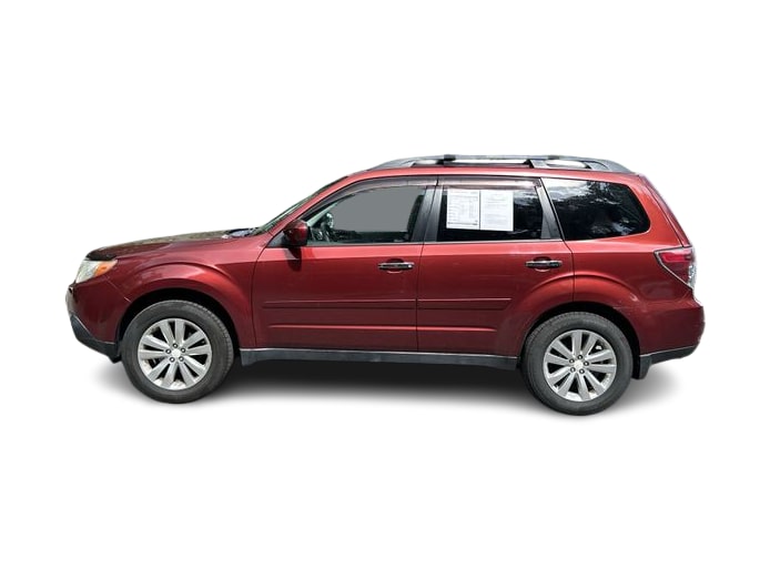 Thumbnail: 2012 Subaru Forester - 3