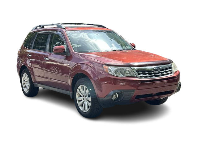 Thumbnail: 2012 Subaru Forester - 20