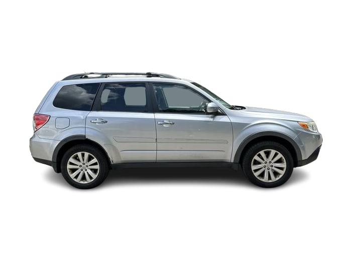 Thumbnail: 2012 Subaru Forester - 12