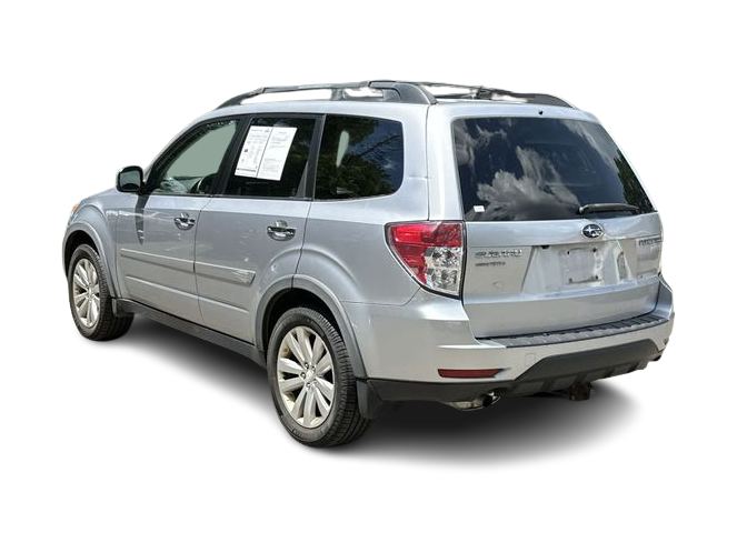 Thumbnail: 2012 Subaru Forester - 4