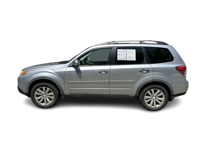 Thumbnail: 2012 Subaru Forester - 3