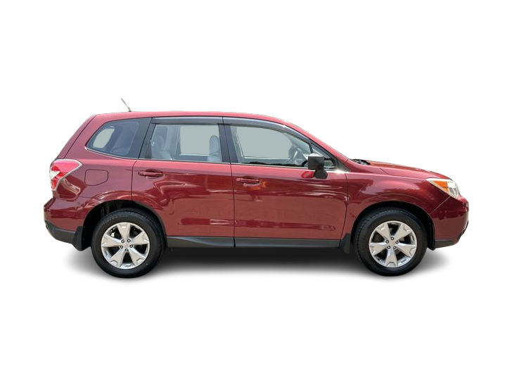 Thumbnail: 2014 Subaru Forester - 16