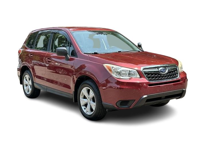 Thumbnail: 2014 Subaru Forester - 25