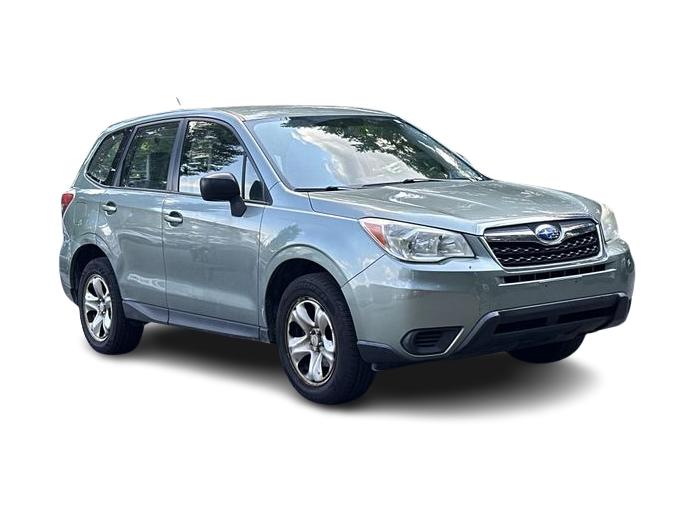 Thumbnail: 2014 Subaru Forester - 17