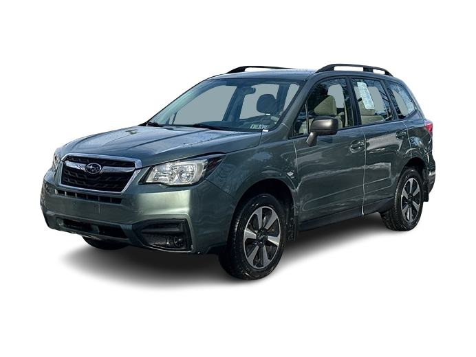 2017 Subaru Forester