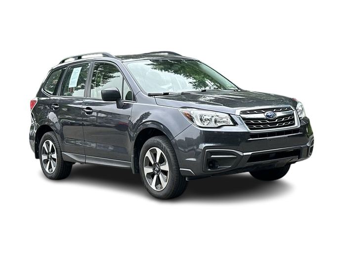 Thumbnail: 2018 Subaru Forester - 20
