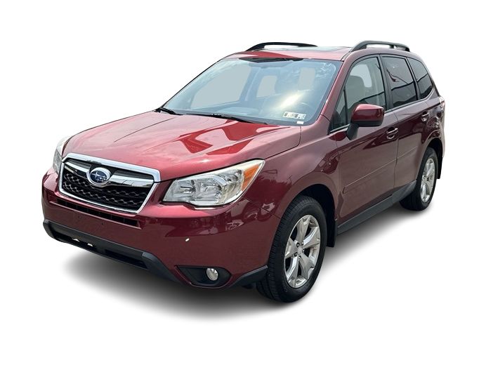 Used 2015 Subaru Forester i Premium with VIN JF2SJADC1FH463969 for sale in Casper, WY