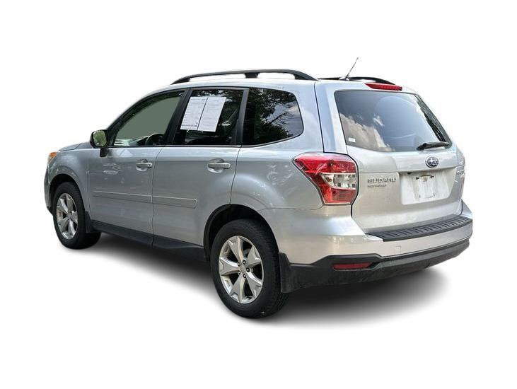 Thumbnail: 2015 Subaru Forester - 4