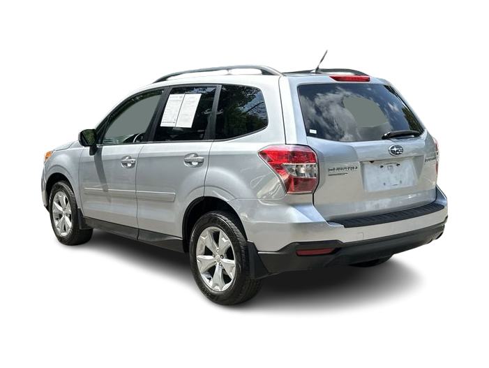 Thumbnail: 2015 Subaru Forester - 4